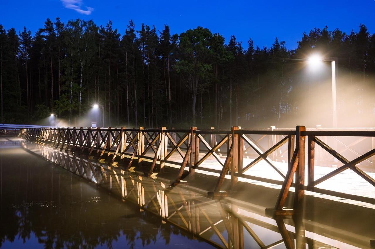 Debowy Dwor Resort Ruda Rozaniecka